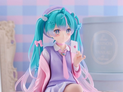 Piapro Characters - Hatsune Miku - Noodle Stopper Figure - Tenitol - Love Blazer, Big