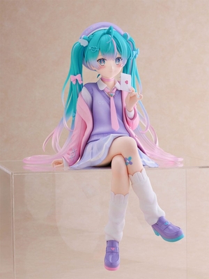 Piapro Characters - Hatsune Miku - Noodle Stopper Figure - Tenitol - Love Blazer, Big