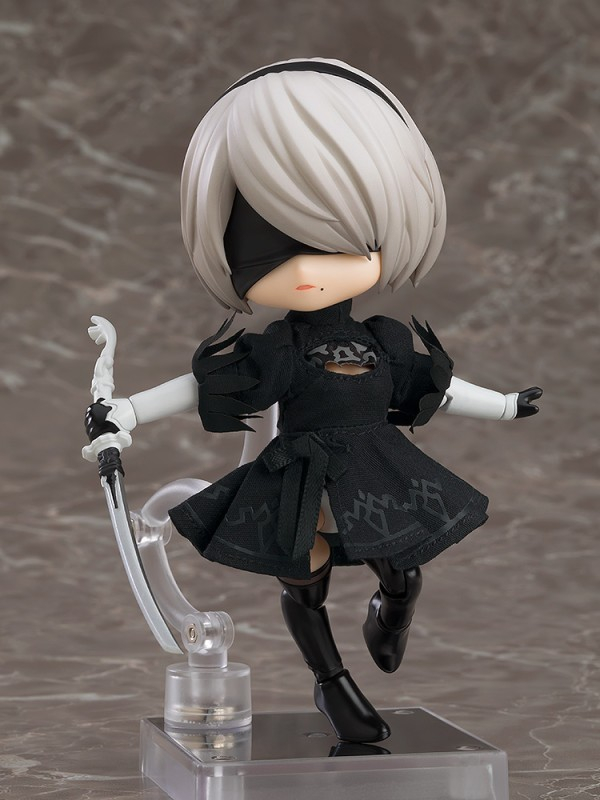 NieR:Automata Ver1.1a - YoRHa No. 2 Type B - Nendoroid Doll