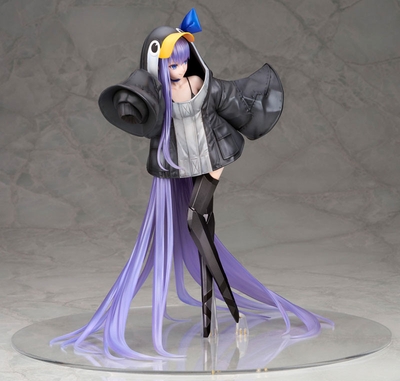 Fate/Grand Order Meltryllis Lancer, Mysterious Alter Ego Λ 1/7