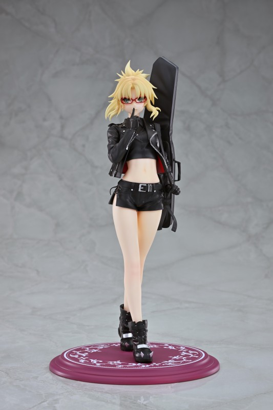 Fate/Apocrypha - Mordred - Saber of Red, Original Glasses Model Ver. - 1/7