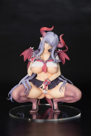Original - Sailor Succubus Sapphire - 1/6
