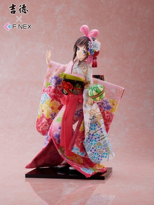 A.I.Channel Kizuna Ai F:Nex Nihon Ningyou 1/4