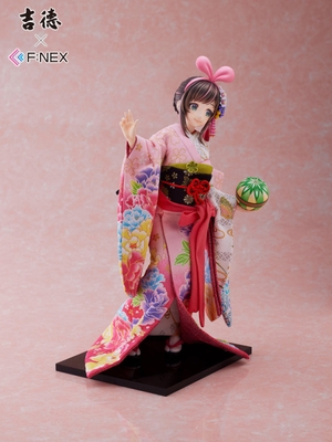 A.I.Channel Kizuna Ai F:Nex Nihon Ningyou 1/4