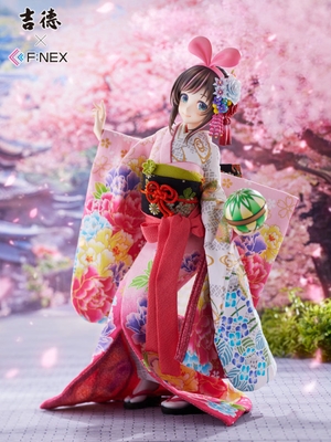 A.I.Channel Kizuna Ai F:Nex Nihon Ningyou 1/4