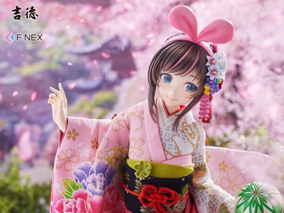 A.I.Channel Kizuna Ai F:Nex Nihon Ningyou 1/4