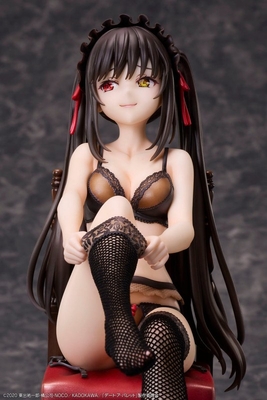 Date A Live Fragment: Date A Bullet - Tokisaki Kurumi - Lingerie - 1/7
