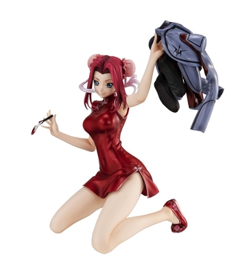 Code Geass - Hangyaku no Lelouch - Kouzuki Kallen - G.E.M. - Sokai Sennyuu ver.