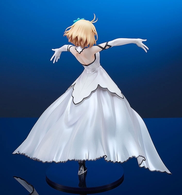 Tsukihime -A Piece of Blue Glass Moon- Arcueid Brunestud ~Dresscode: Clad in Glaciers~ 1/7