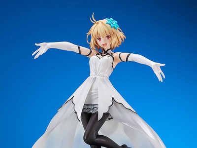 Tsukihime -A Piece of Blue Glass Moon- Arcueid Brunestud ~Dresscode: Clad in Glaciers~ 1/7
