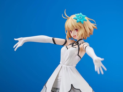 Tsukihime -A Piece of Blue Glass Moon- Arcueid Brunestud ~Dresscode: Clad in Glaciers~ 1/7
