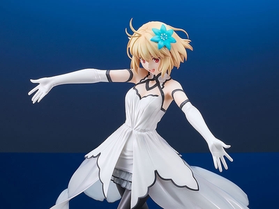 Tsukihime -A Piece of Blue Glass Moon- Arcueid Brunestud ~Dresscode: Clad in Glaciers~ 1/7