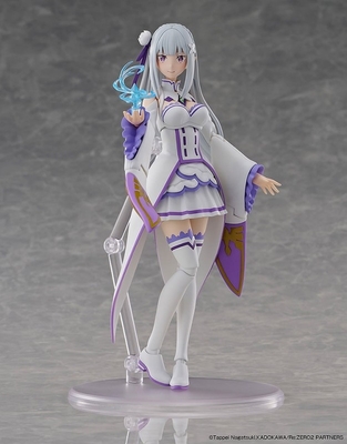 Re:Zero kara Hajimeru Isekai Seikatsu - Emilia - Kadokawa Plastic Model Series