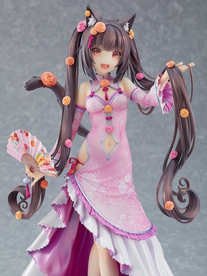 1/7 NEKOPARA: Chocola Chinese Dress Ver.