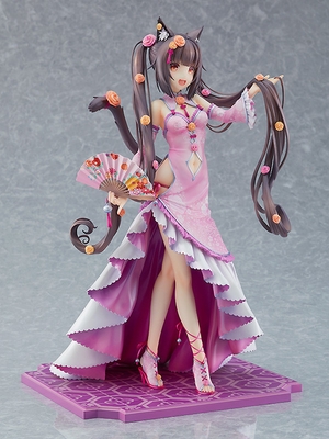 1/7 NEKOPARA: Chocola Chinese Dress Ver.