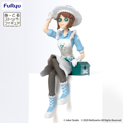 Identity V Emma Woods Noodle Stopper Figure