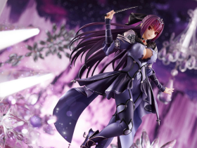 1/7 Fate/Grand Order Caster/Scathach Skadi (Second Ascension)