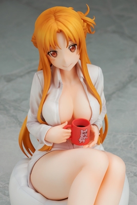 Sword Art Online: Alicization - War of Underworld - Yuuki Asuna - Dress Shirt Ver. - 1/7