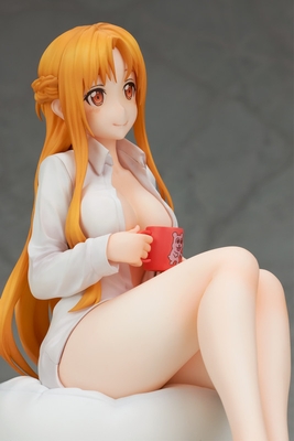 Sword Art Online: Alicization - War of Underworld - Yuuki Asuna - Dress Shirt Ver. - 1/7