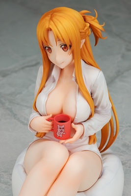 Sword Art Online: Alicization - War of Underworld - Yuuki Asuna - Dress Shirt Ver. - 1/7