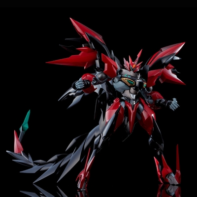 Uchuu no Kishi Tekkaman Blade Blaster Tekkaman Evil RIOBOT