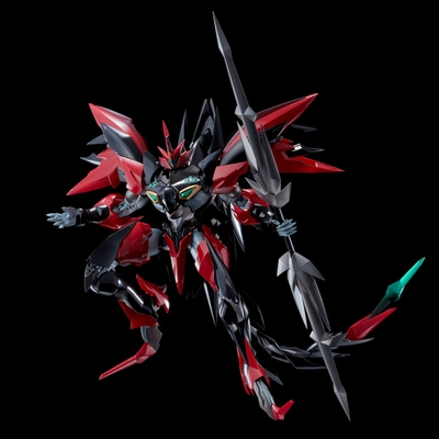 Uchuu no Kishi Tekkaman Blade Blaster Tekkaman Evil RIOBOT