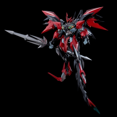 Uchuu no Kishi Tekkaman Blade Blaster Tekkaman Evil RIOBOT