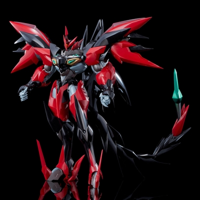 Uchuu no Kishi Tekkaman Blade Blaster Tekkaman Evil RIOBOT