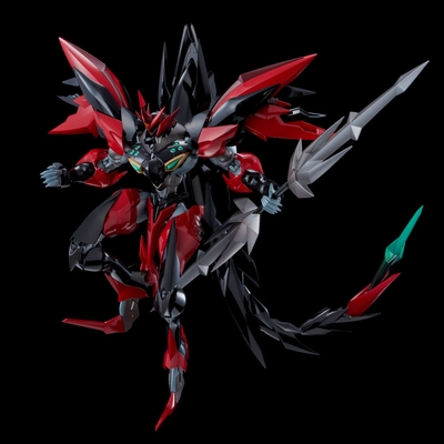 Uchuu no Kishi Tekkaman Blade Blaster Tekkaman Evil RIOBOT