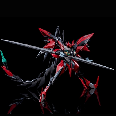 Uchuu no Kishi Tekkaman Blade Blaster Tekkaman Evil RIOBOT