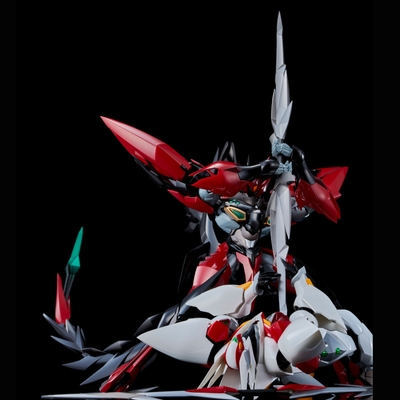Uchuu no Kishi Tekkaman Blade Blaster Tekkaman Evil RIOBOT