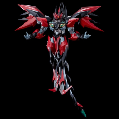 Uchuu no Kishi Tekkaman Blade Blaster Tekkaman Evil RIOBOT