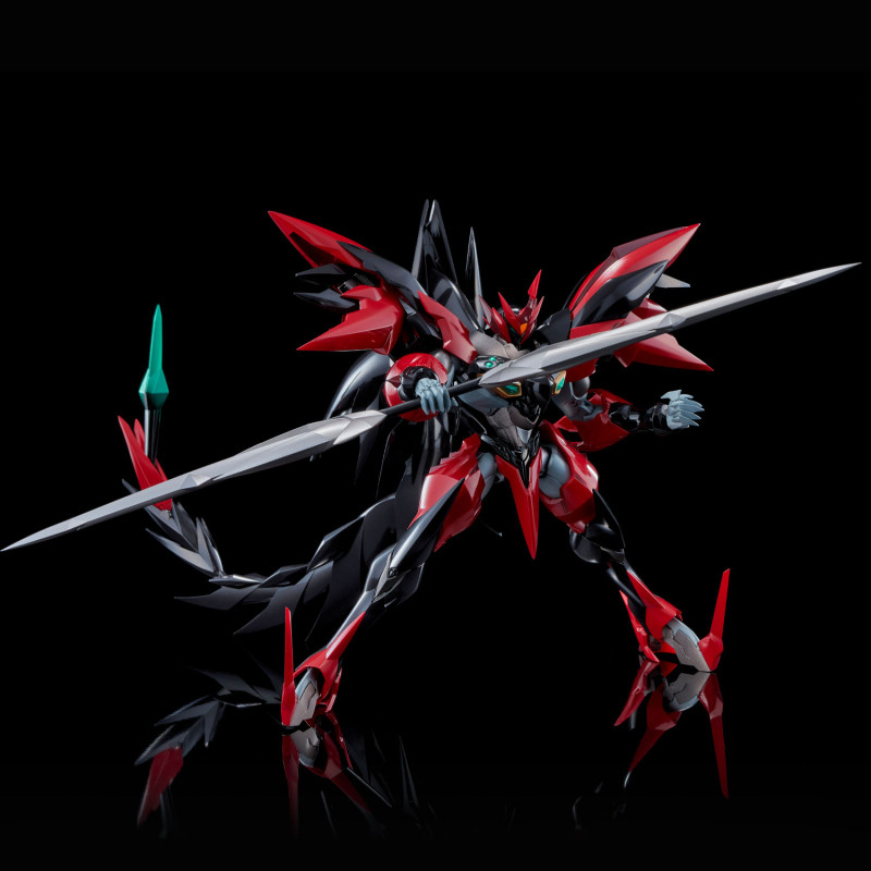 Uchuu no Kishi Tekkaman Blade Blaster Tekkaman Evil RIOBOT