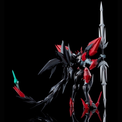 Uchuu no Kishi Tekkaman Blade Blaster Tekkaman Evil RIOBOT