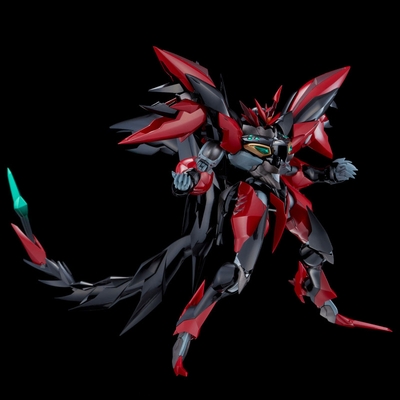 Uchuu no Kishi Tekkaman Blade Blaster Tekkaman Evil RIOBOT