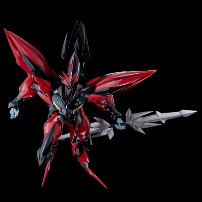 Uchuu no Kishi Tekkaman Blade Blaster Tekkaman Evil RIOBOT