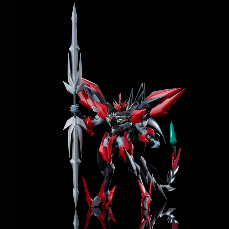 Uchuu no Kishi Tekkaman Blade Blaster Tekkaman Evil RIOBOT