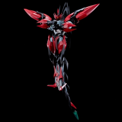 Uchuu no Kishi Tekkaman Blade Blaster Tekkaman Evil RIOBOT