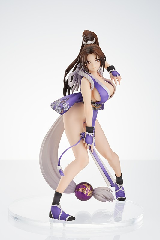 The King of Fighters XIV - Shiranui Mai - 1/6 - Repackaged Ver. 2P Color (Amakuni, Hobby Japan)