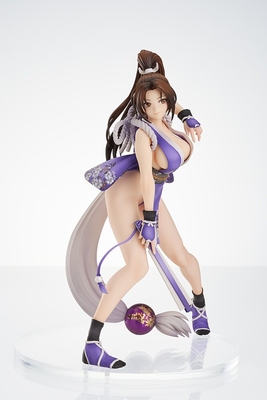 The King of Fighters XIV - Shiranui Mai - 1/6 - Repackaged Ver. 2P Color
