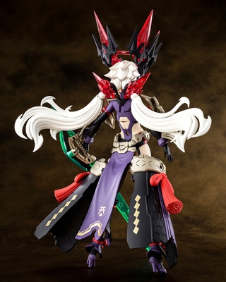 Megami Device - Auv Susanowo - Regalia - 1/1