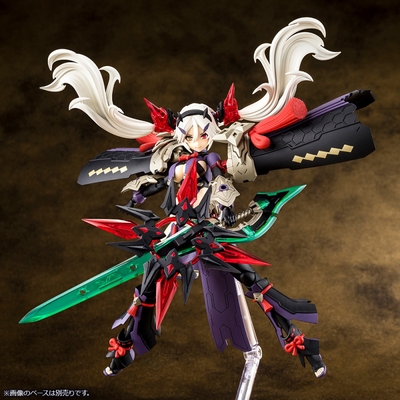 Megami Device - Auv Susanowo - Regalia - 1/1