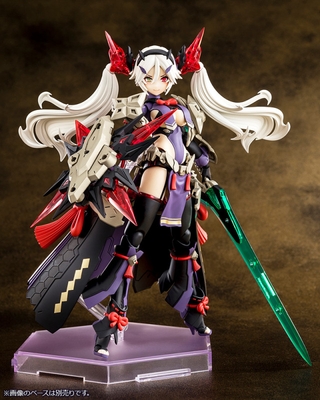 Megami Device - Auv Susanowo - Regalia - 1/1