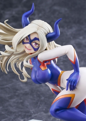 Boku no Hero Academia - Mt. Lady - Hero Suit Ver. - 1/90