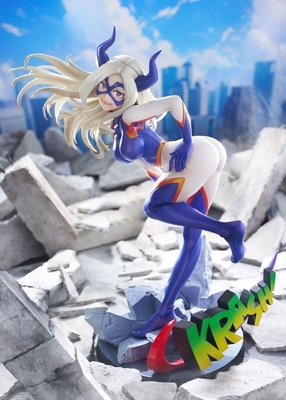 Boku no Hero Academia - Mt. Lady - Hero Suit Ver. - 1/90