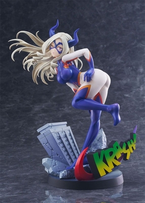 Boku no Hero Academia - Mt. Lady - Hero Suit Ver. - 1/90
