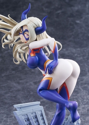 Boku no Hero Academia - Mt. Lady - Hero Suit Ver. - 1/90
