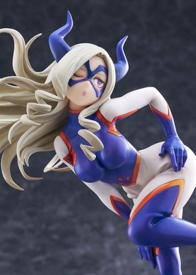 Boku no Hero Academia - Mt. Lady - Hero Suit Ver. - 1/90