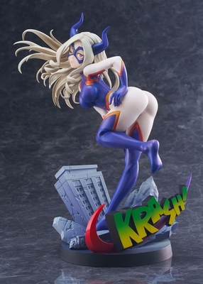 Boku no Hero Academia - Mt. Lady - Hero Suit Ver. - 1/90
