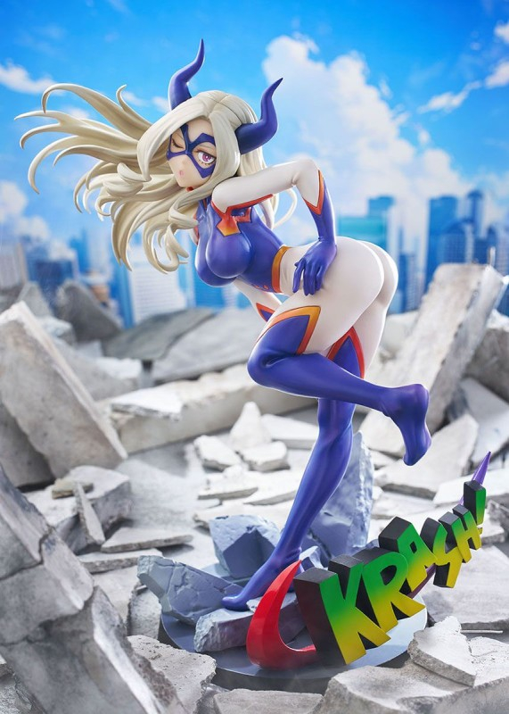 Boku no Hero Academia - Mt. Lady - Hero Suit Ver. - 1/90